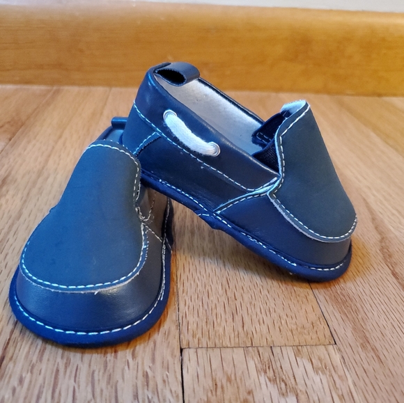 Little Me Shoes Little Me Baby Boat Shoe Loafers Poshmark